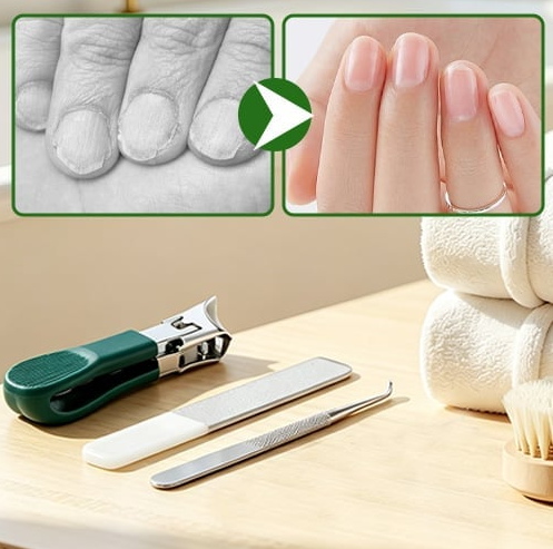 ⏳Limited time offer!!📢🦅Slant Nail Clipper