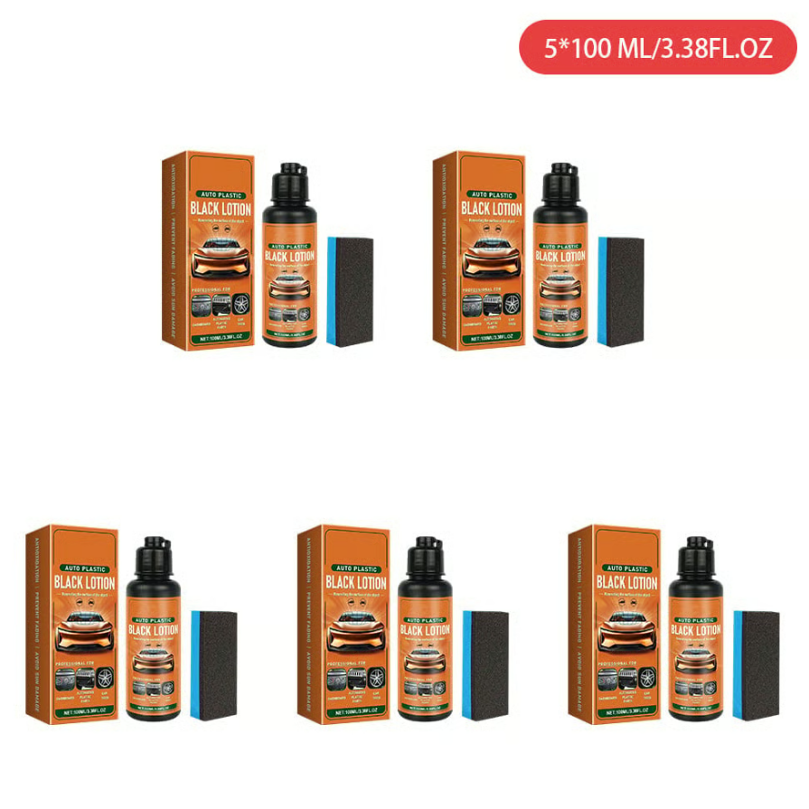 🥰Last Day Discount！Automotive Plastic Restorer