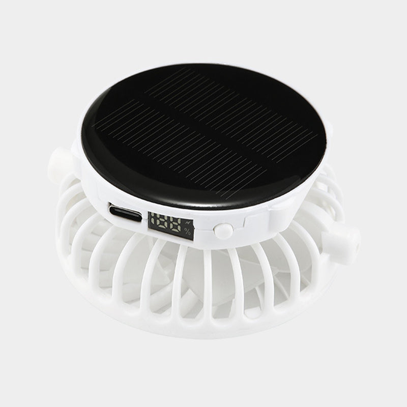 🔥Hot Sale - 50% OFF🔥Breathable Baseball Cap with Solar Fan
