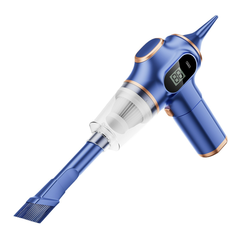 🔥40% OFF!!✨Handheld Cordless Car Vacuum Cleaner 19000Pa Powerful 6-in-1 Portable with Smart Display