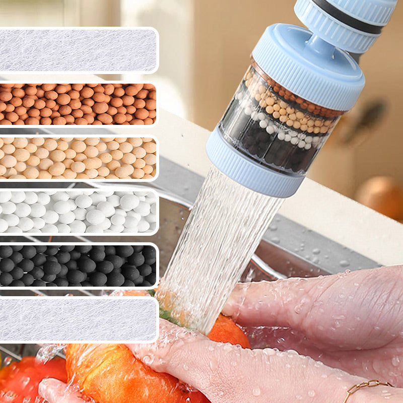 🔥Limited time offer 🔥Faucet Filters - Enhance your tap water quality