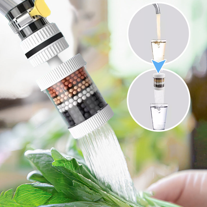 🔥Limited time offer 🔥Faucet Filters - Enhance your tap water quality
