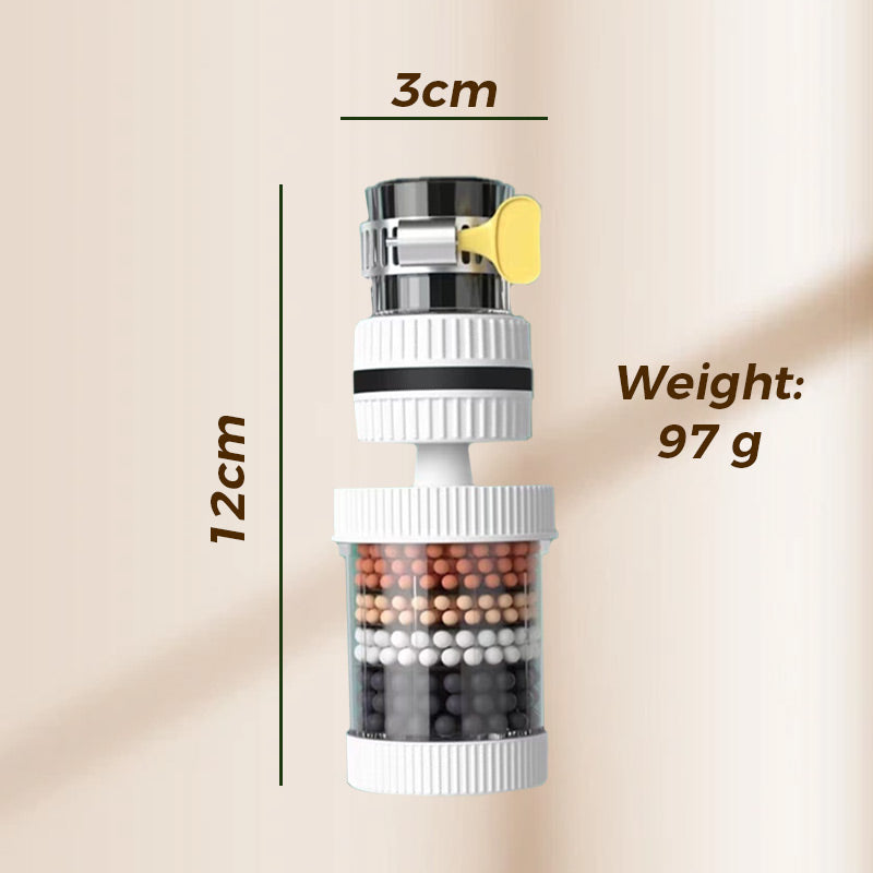 🔥Limited time offer 🔥Faucet Filters - Enhance your tap water quality