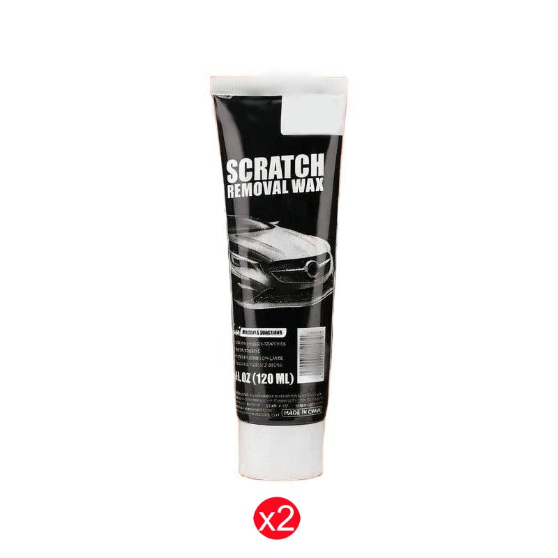 Pxcxu Universal Car Scratch Remover Wax