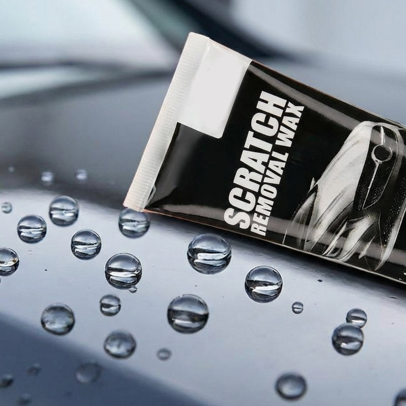 Pxcxu Universal Car Scratch Remover Wax