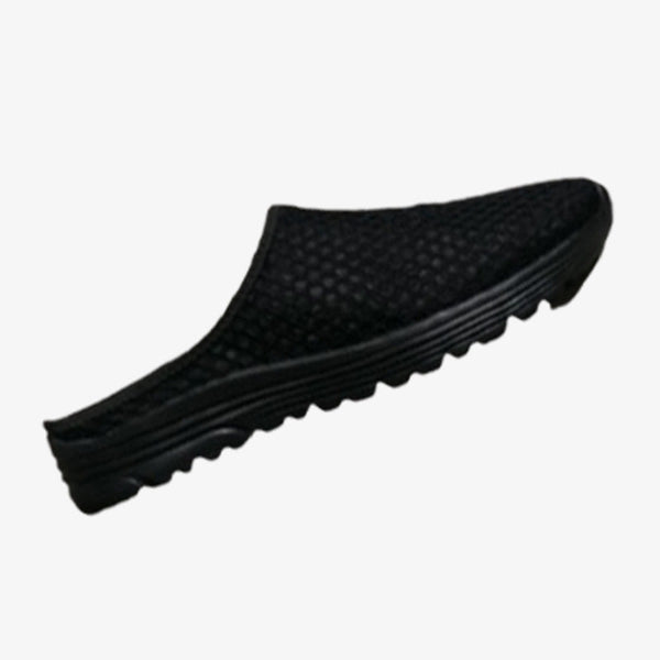 🔥LAST DAY ONLY！No More Tight Shoes – Comfort Mesh Slip On Slippers
