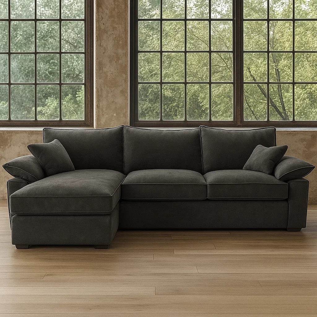 Canapé Fauteuil et Pouf poire,Canapé - MAISOMBELLORA