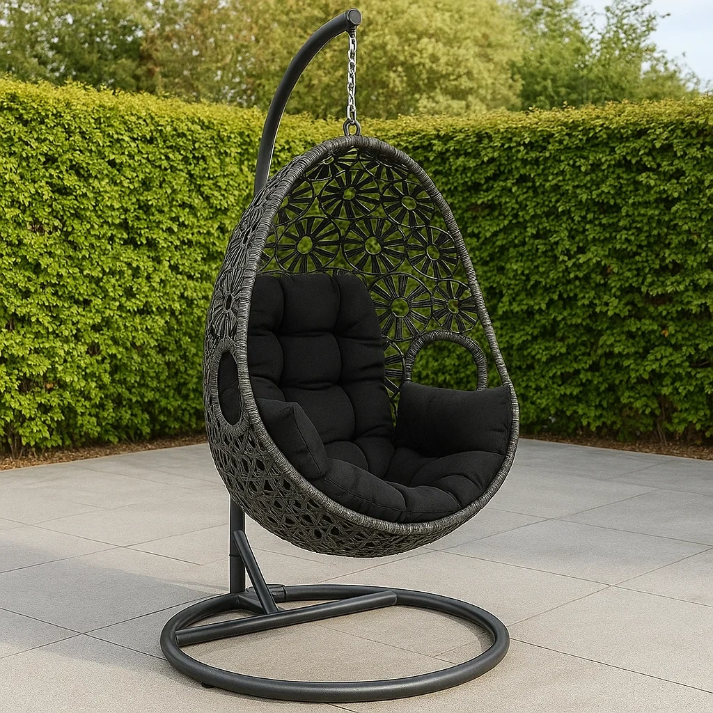Jardin,Fauteuil suspendu - MAISOMBELLORA