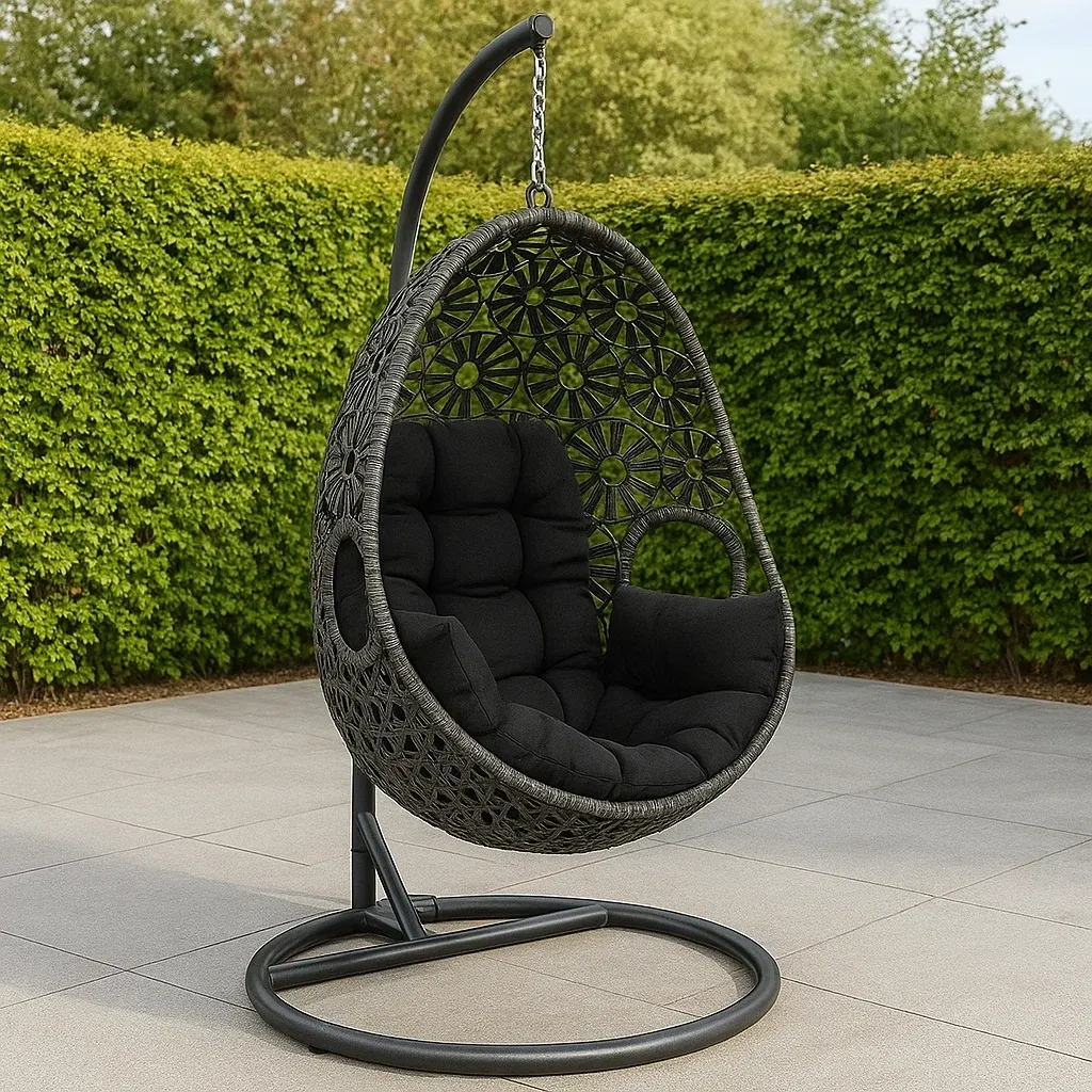 Jardin,Fauteuil suspendu - MAISOMBELLORA