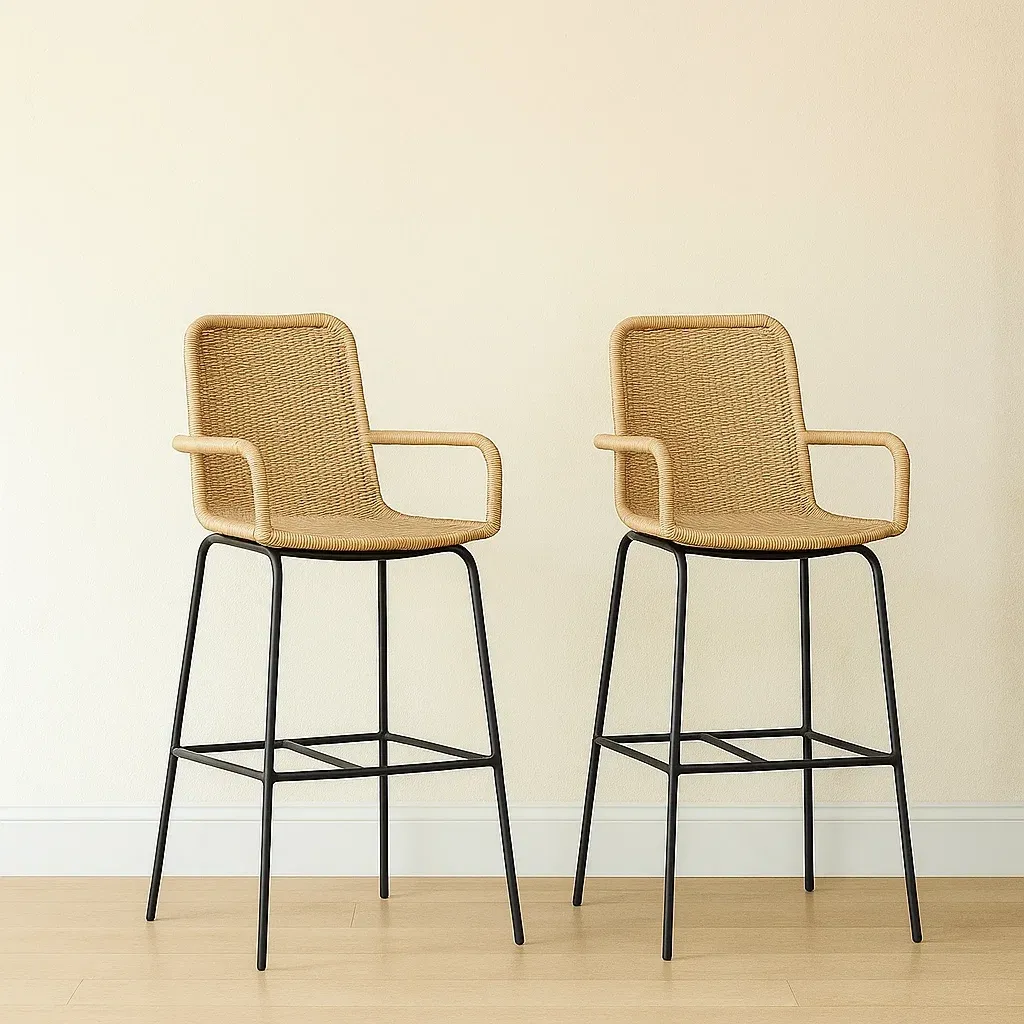 Salle à manger et cuisine,Tabouret de bar - MAISOMBELLORA