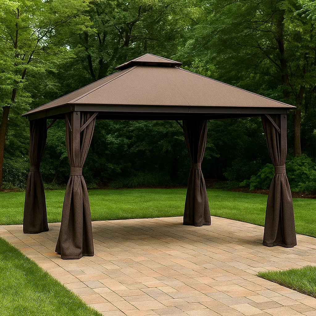 Jardin,Tonnelle et kiosque - MAISOMBELLORA