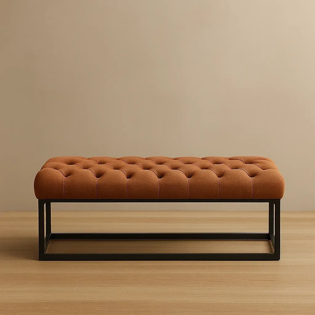 Chambre,Banc et bout de lit - MAISOMBELLORA