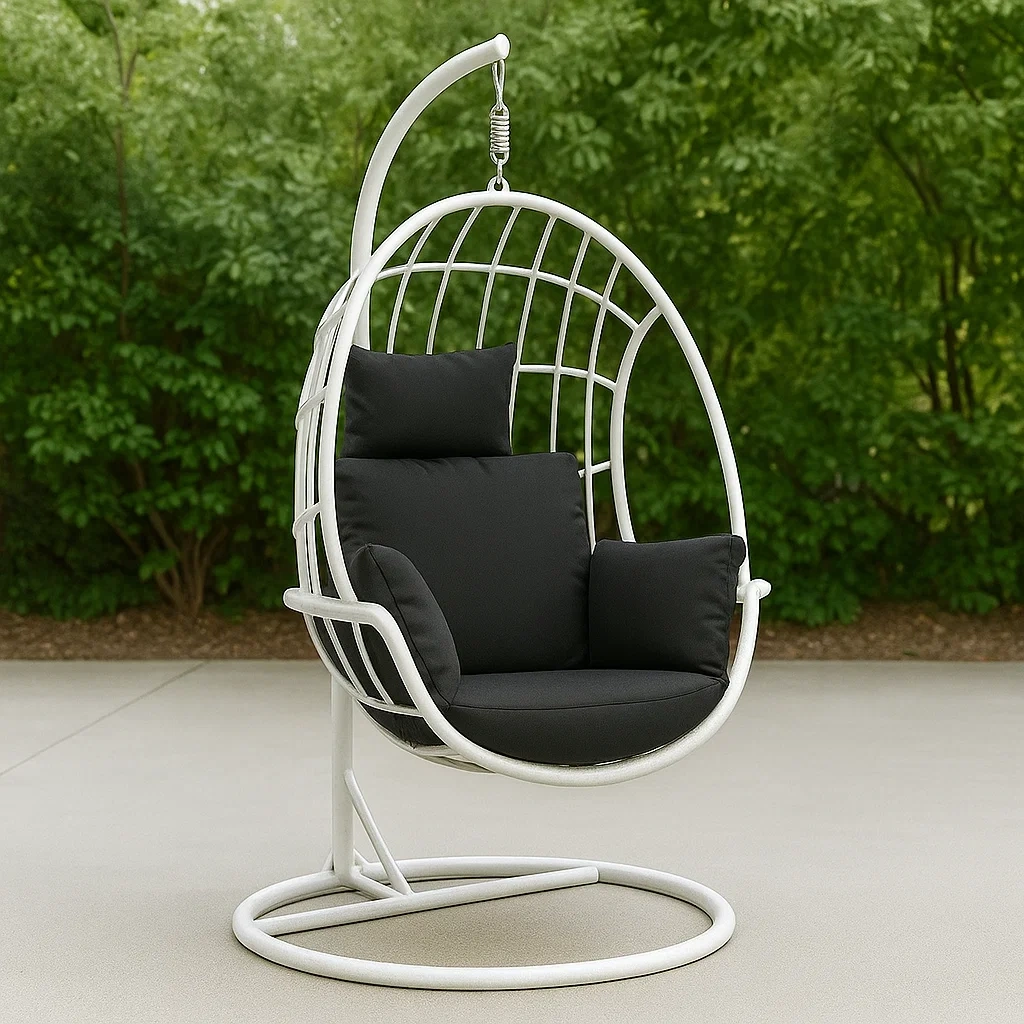 Jardin,Fauteuil suspendu - MAISOMBELLORA