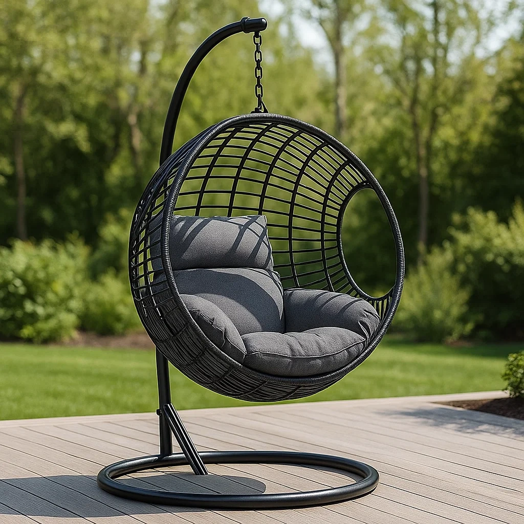 Jardin,Fauteuil suspendu - MAISOMBELLORA