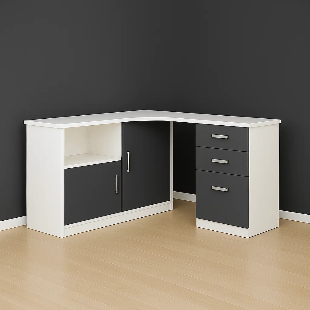 Bureau,Bureau d'angle - MAISOMBELLORA