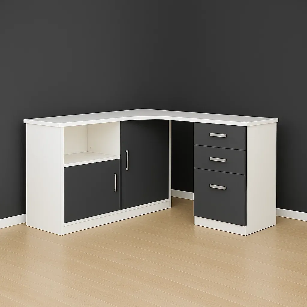 Bureau,Bureau d'angle - MAISOMBELLORA