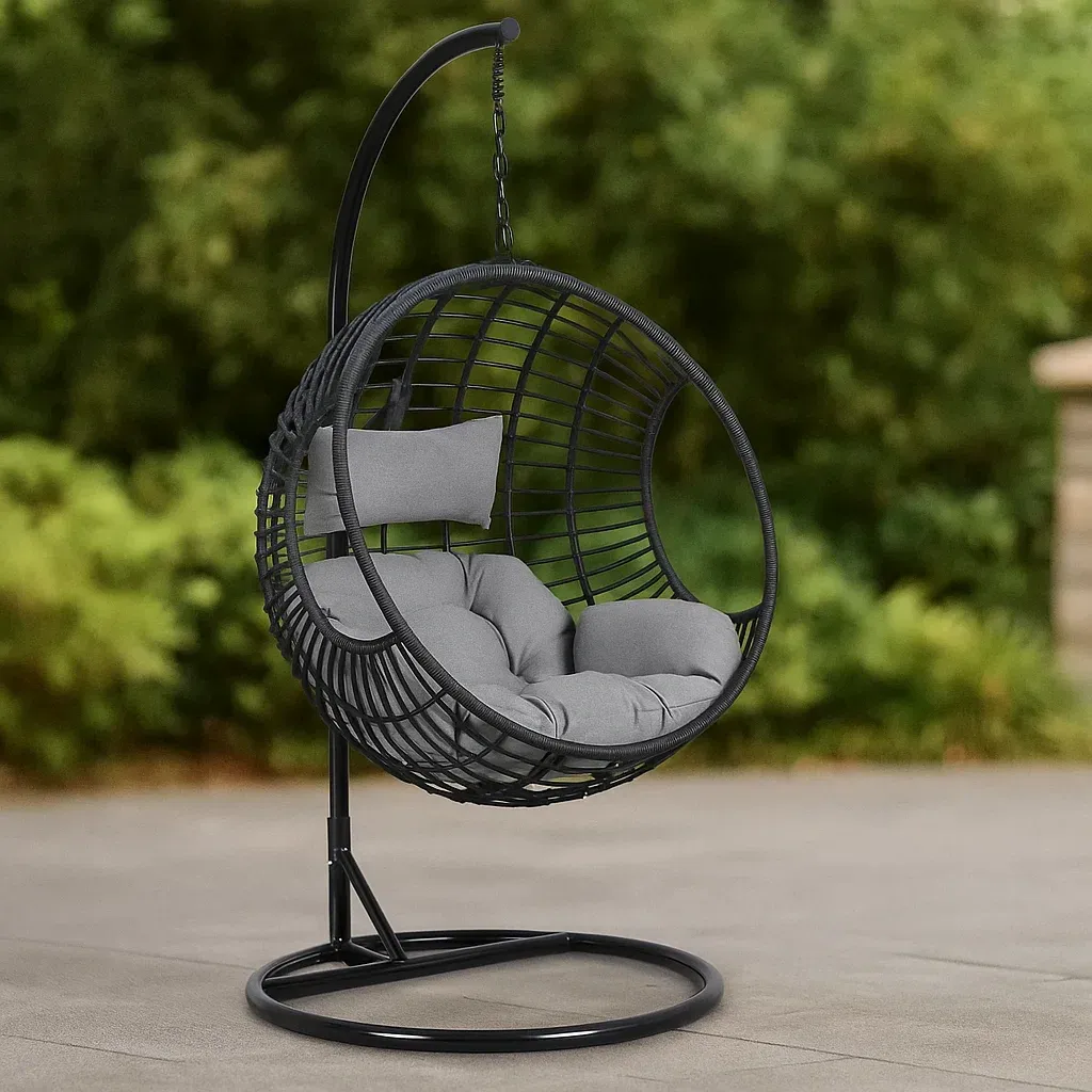 Jardin,Fauteuil suspendu - MAISOMBELLORA