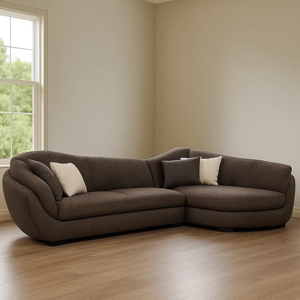Canapé Fauteuil et Pouf poire,Canapé - MAISOMBELLORA
