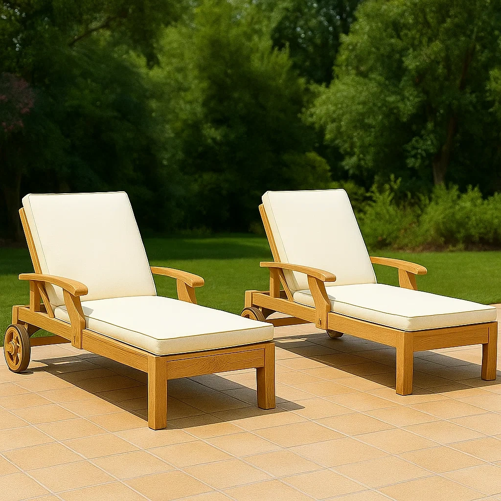 Jardin,Bain de soleil - MAISOMBELLORA