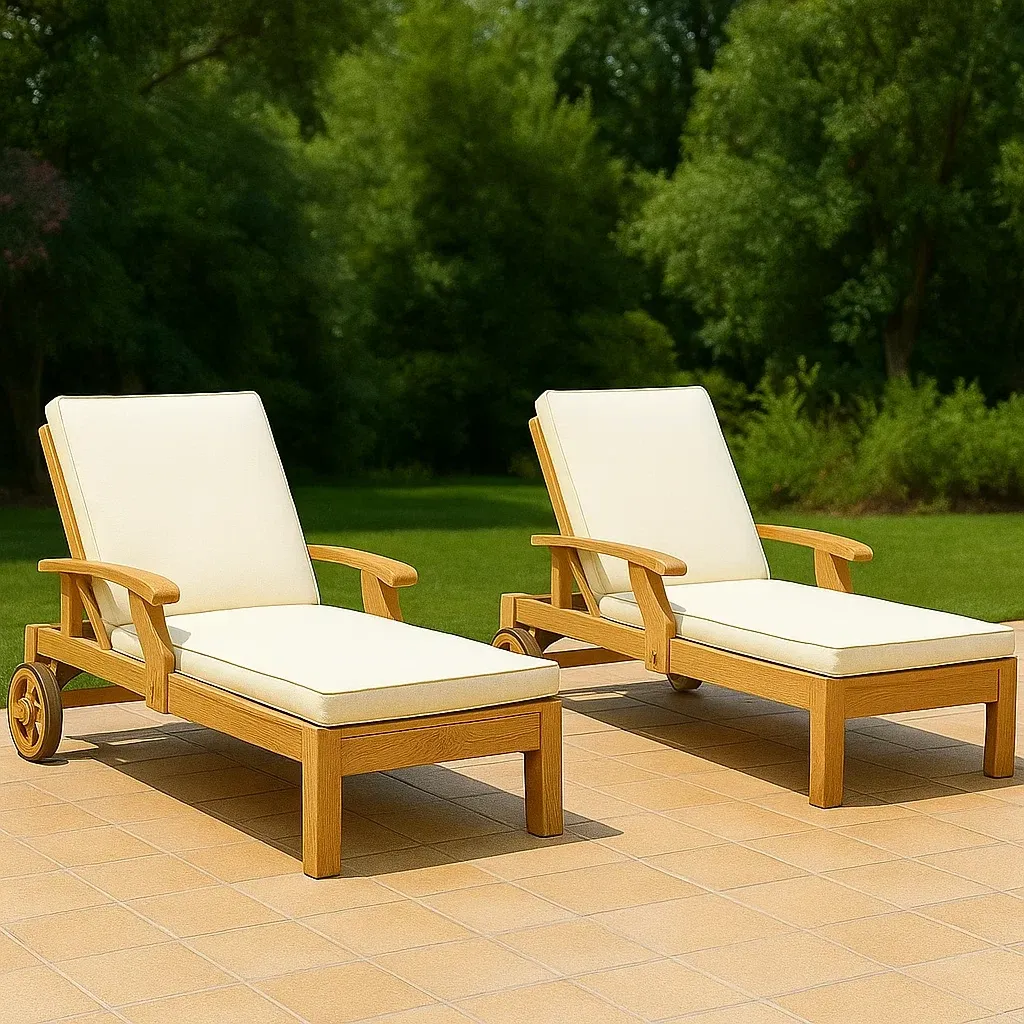 Jardin,Bain de soleil - MAISOMBELLORA