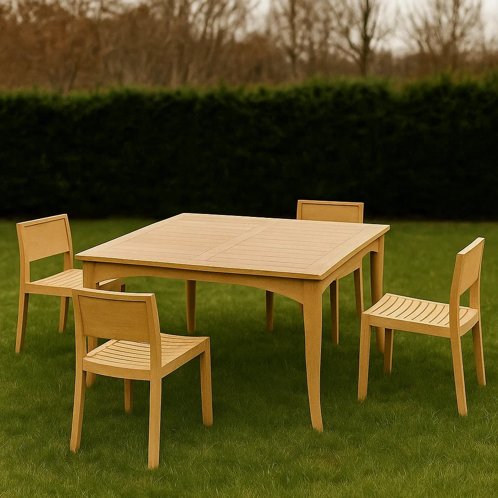 Jardin,Salle à manger de jardin - MAISOMBELLORA