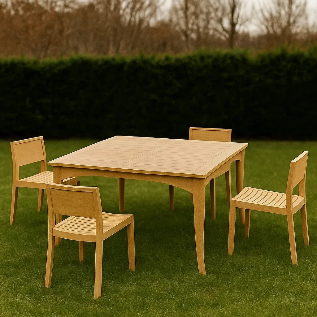 Jardin,Salle à manger de jardin - MAISOMBELLORA