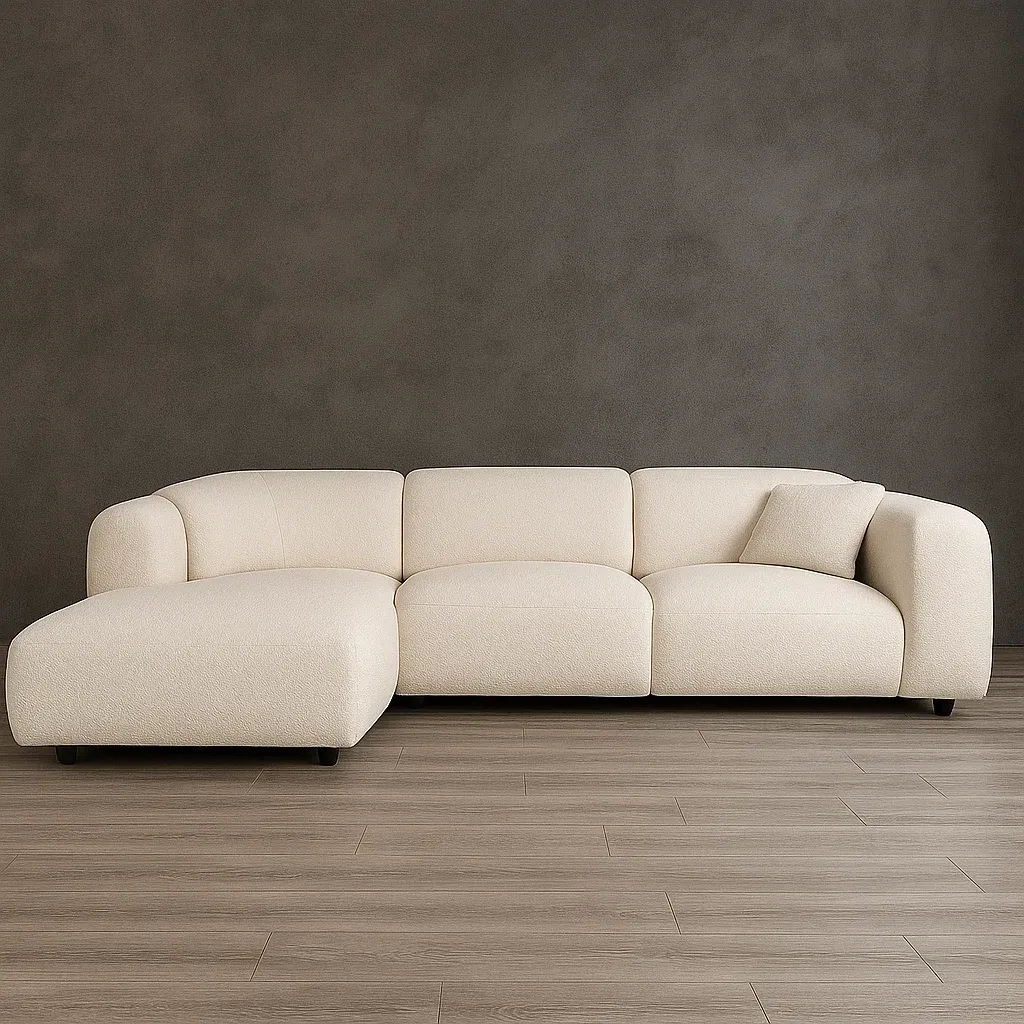 Canapé Fauteuil et Pouf poire,Canapé - MAISOMBELLORA