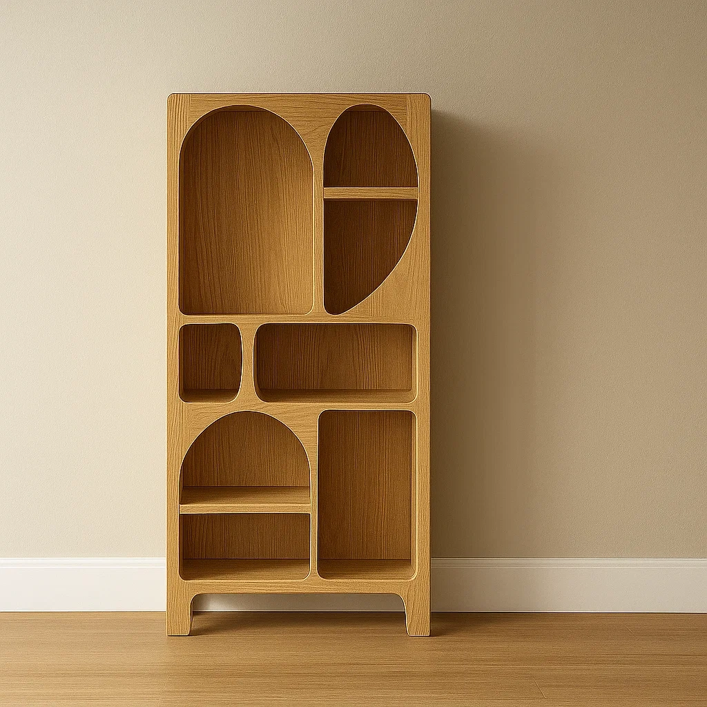 Salon et entrée,Bibliothèque - MAISOMBELLORA