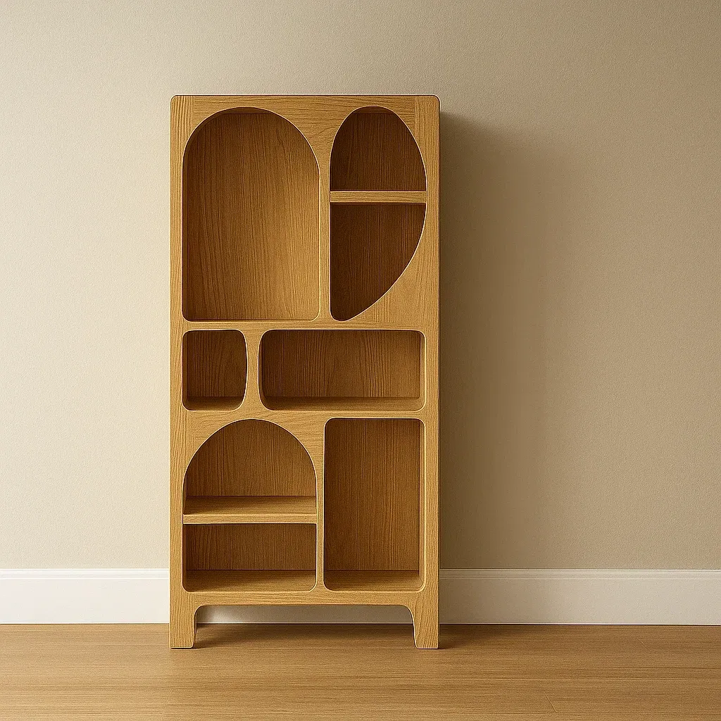 Salon et entrée,Bibliothèque - MAISOMBELLORA