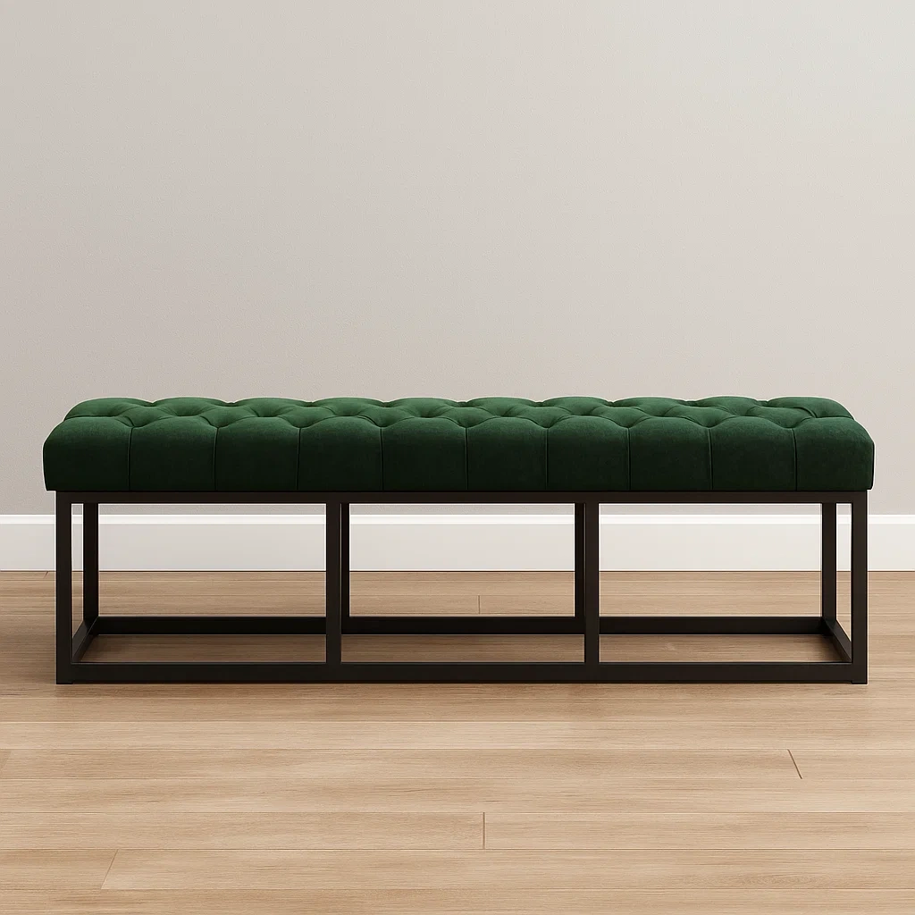 Canapé Fauteuil et Pouf poire,Banc et bout de lit - MAISOMBELLORA