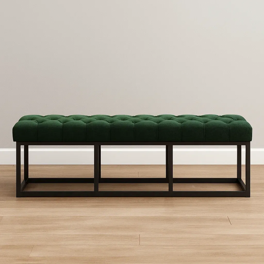 Canapé Fauteuil et Pouf poire,Banc et bout de lit - MAISOMBELLORA