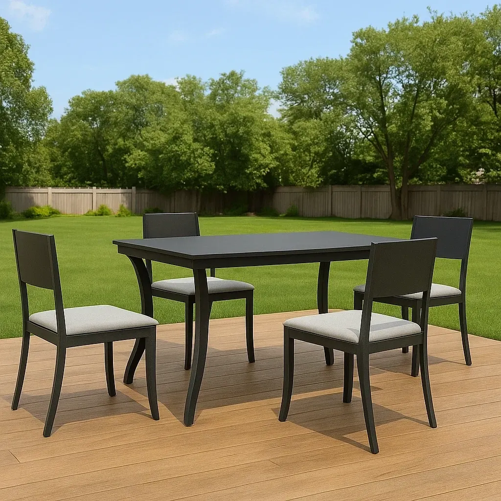 Jardin,Salle à manger de jardin - MAISOMBELLORA