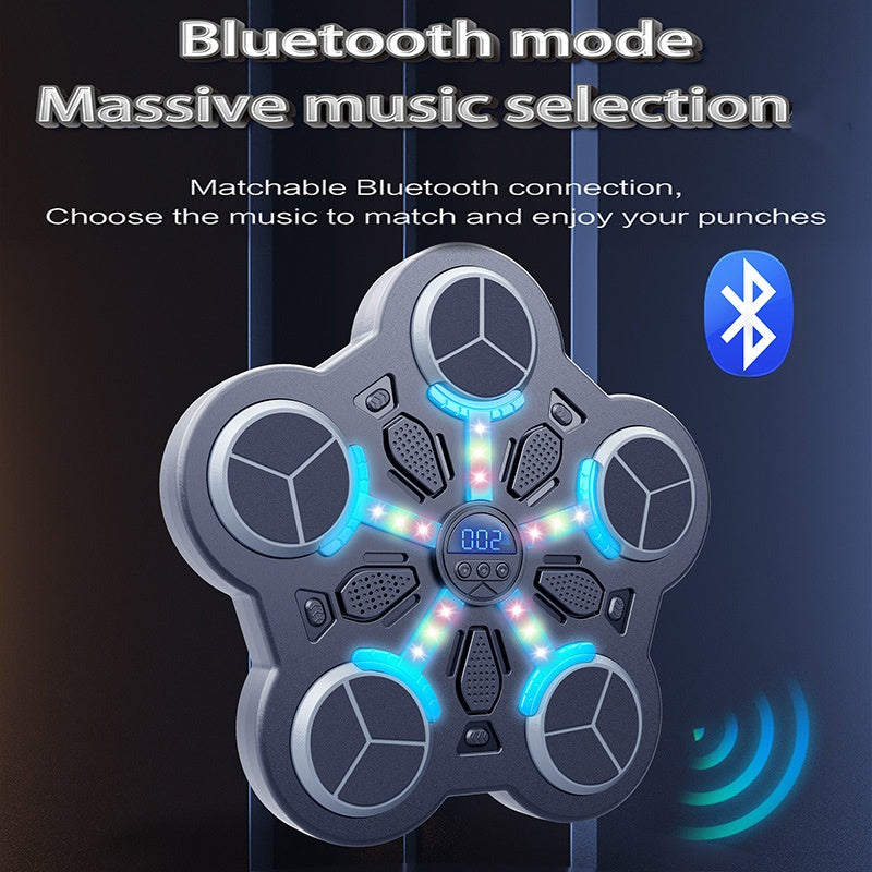 Boxmaschine mit Bluetooth-Musik