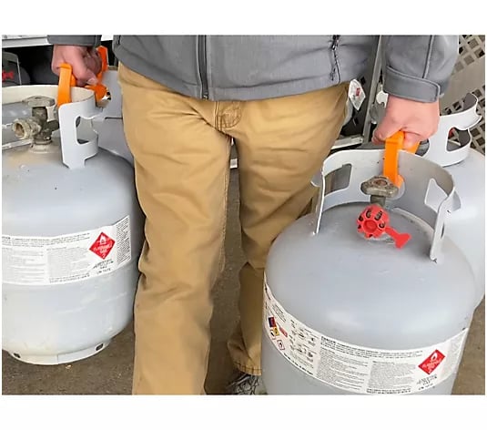 Mammoth Grips Set of 2 Carry Handles-aosuonisiz