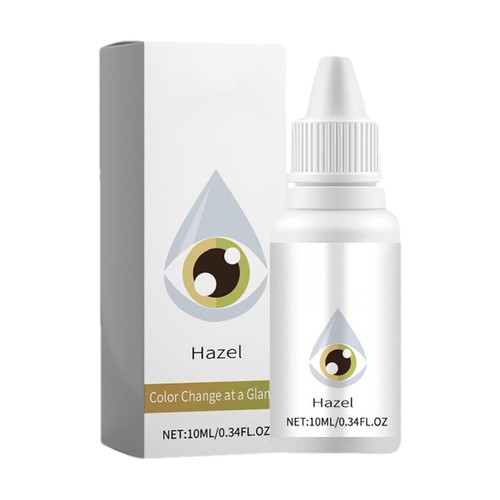FancyColor Changing Eye DropsWith Premium Organic Ingredients Natural Appearance