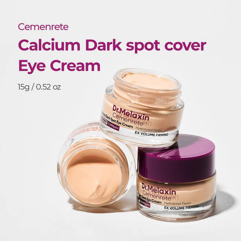 ✨ LAST DAY BUY 1 GET 1 FREE✨Cemenrete Calcium Dark Spot Eye Cream | Dark Circle, Anti-aging, Sagging, Elasticity