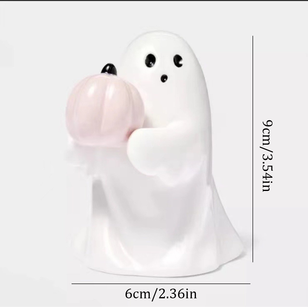 💥LAST DAY SALE 49% OFF-Halloween Chost Figurine-aosuonisiz