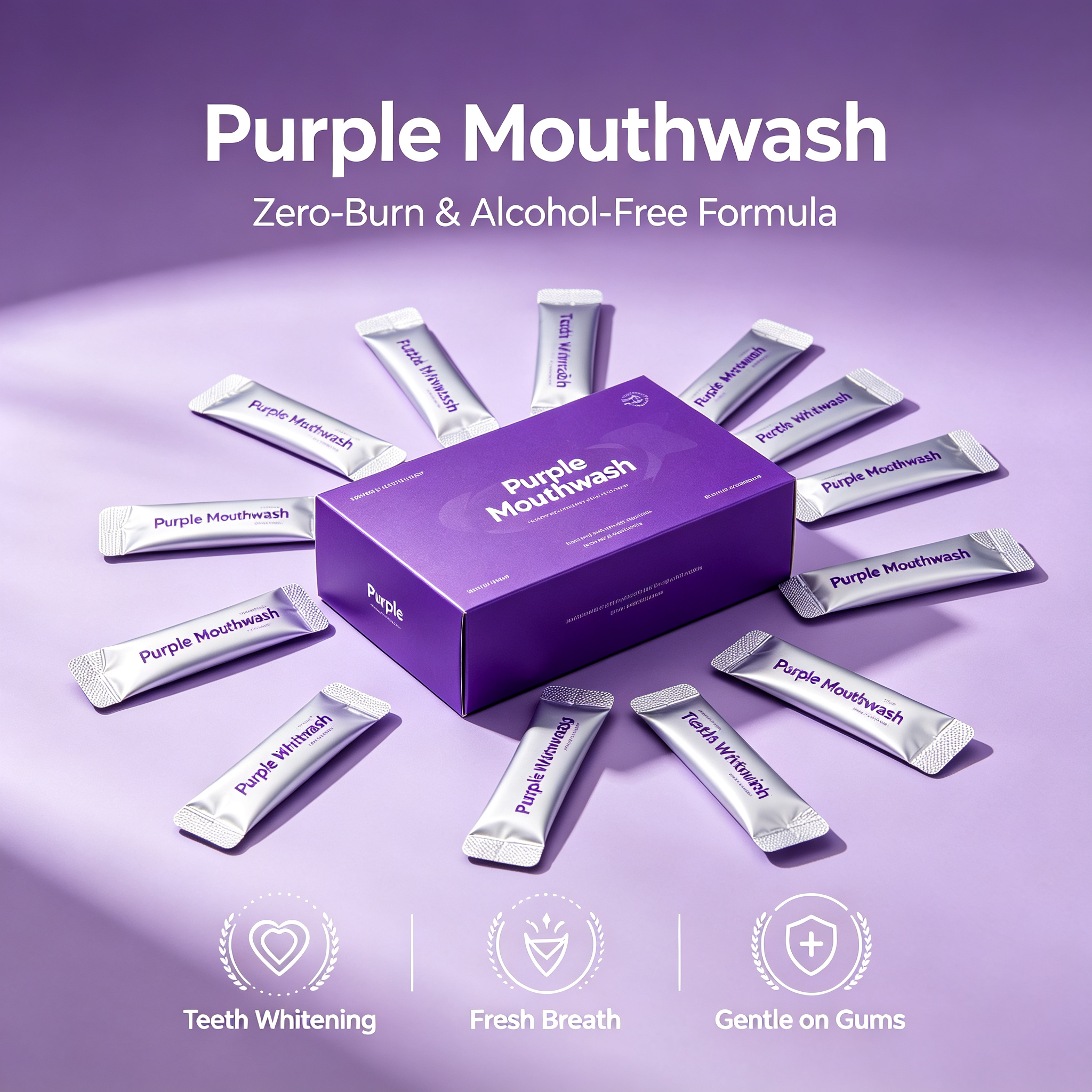 Say Goodbye to Bad Breath – Powerful Fresh Mouthwash for Instant Confidence