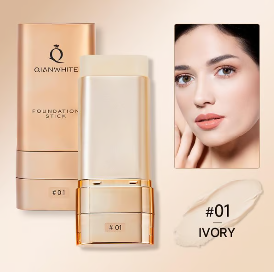 Valentine's Day Special Offer-Luminous Dual-ended Concealer Foundation Stick