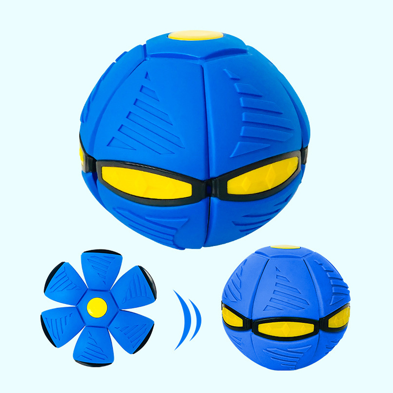 🔥 Magical Transformation! The "Jumping" UFO – A New Amazing Tool for Parent-Child Interaction!  Let Your Child Fall in Love with Outdoor Activities!