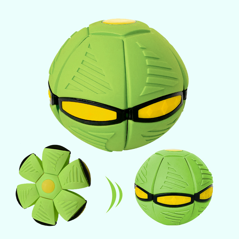 🔥 Magical Transformation! The "Jumping" UFO – A New Amazing Tool for Parent-Child Interaction!  Let Your Child Fall in Love with Outdoor Activities!