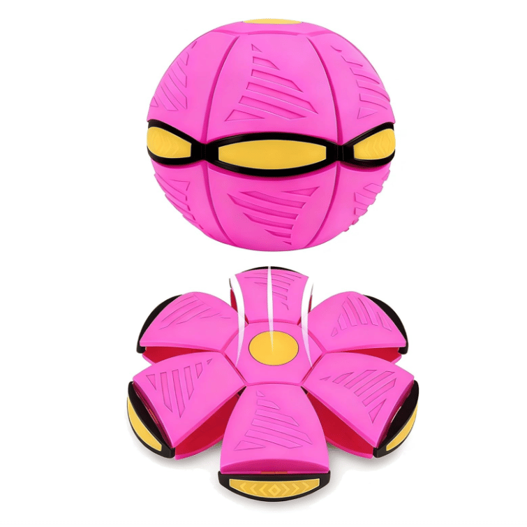 🔥 Magical Transformation! The "Jumping" UFO – A New Amazing Tool for Parent-Child Interaction!  Let Your Child Fall in Love with Outdoor Activities!