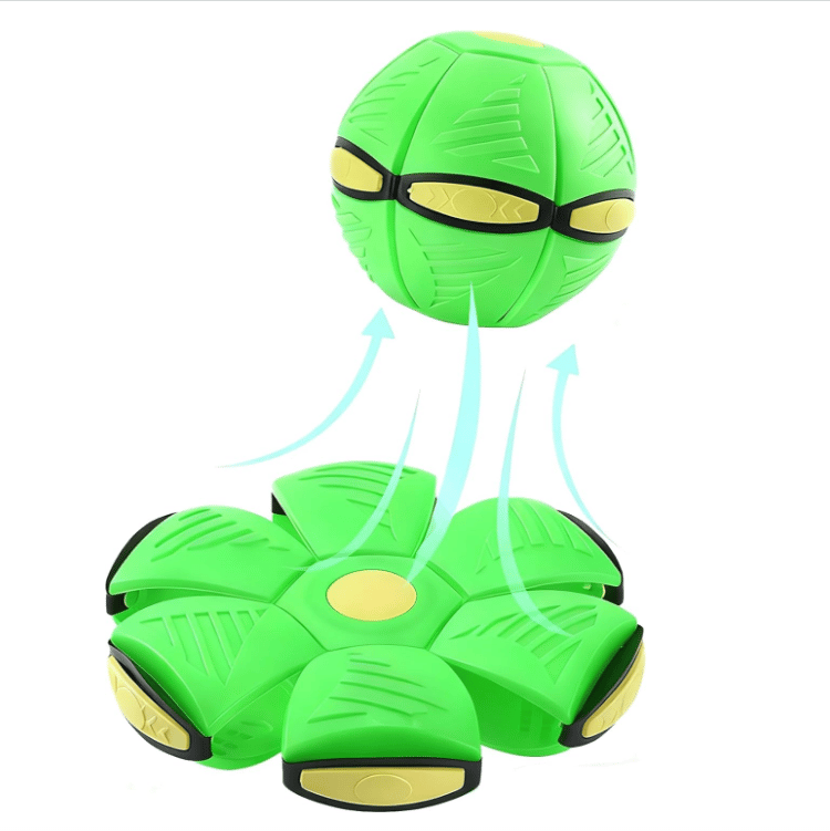 🔥 Magical Transformation! The "Jumping" UFO – A New Amazing Tool for Parent-Child Interaction!  Let Your Child Fall in Love with Outdoor Activities!