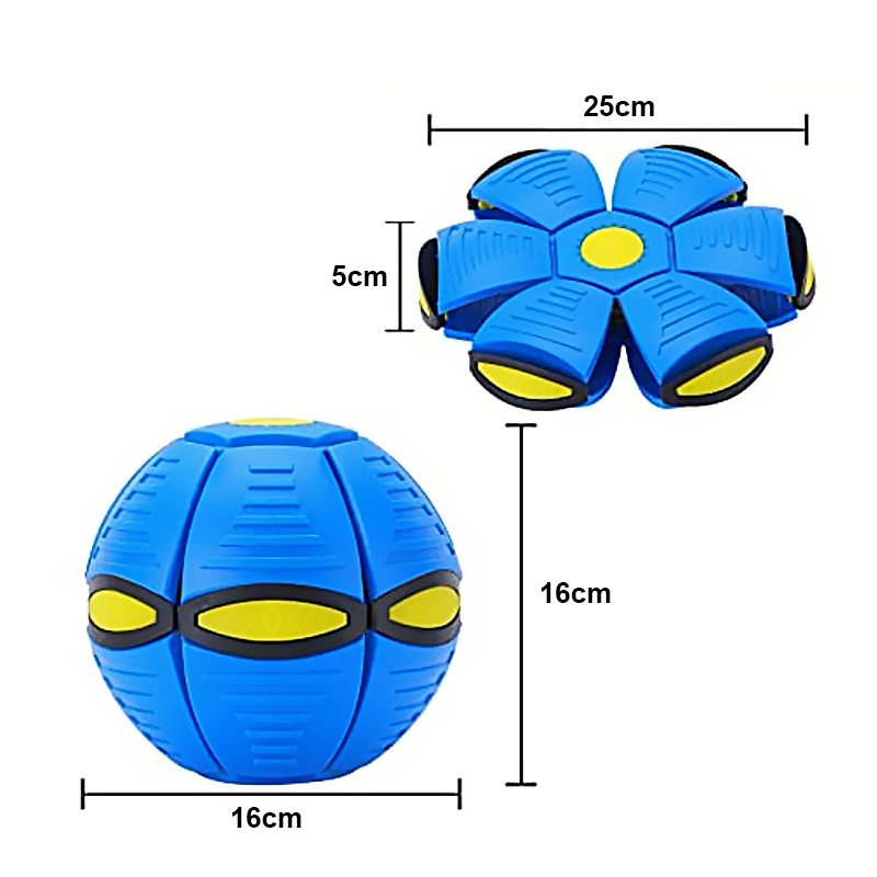 🔥 Magical Transformation! The "Jumping" UFO – A New Amazing Tool for Parent-Child Interaction!  Let Your Child Fall in Love with Outdoor Activities!