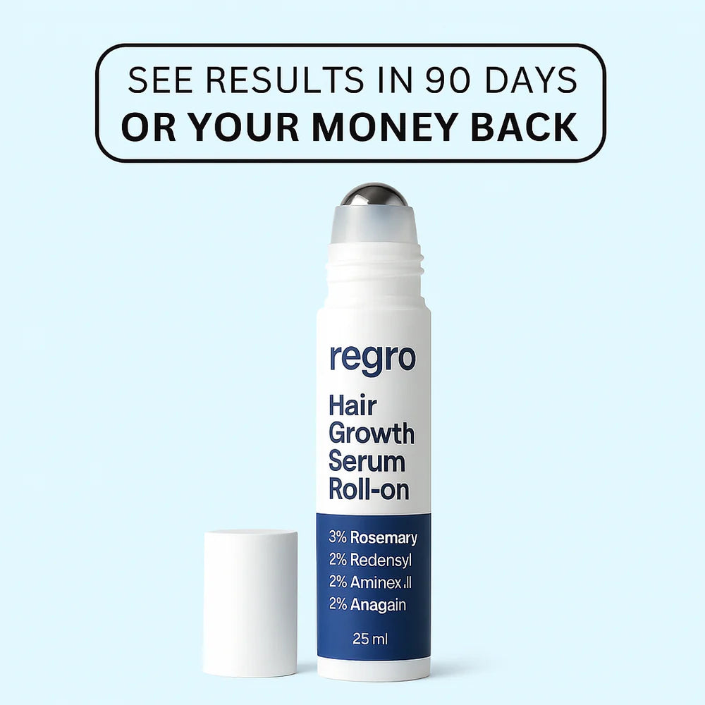 Nodiinfuse@ Hair GrowthRoll-On Serum