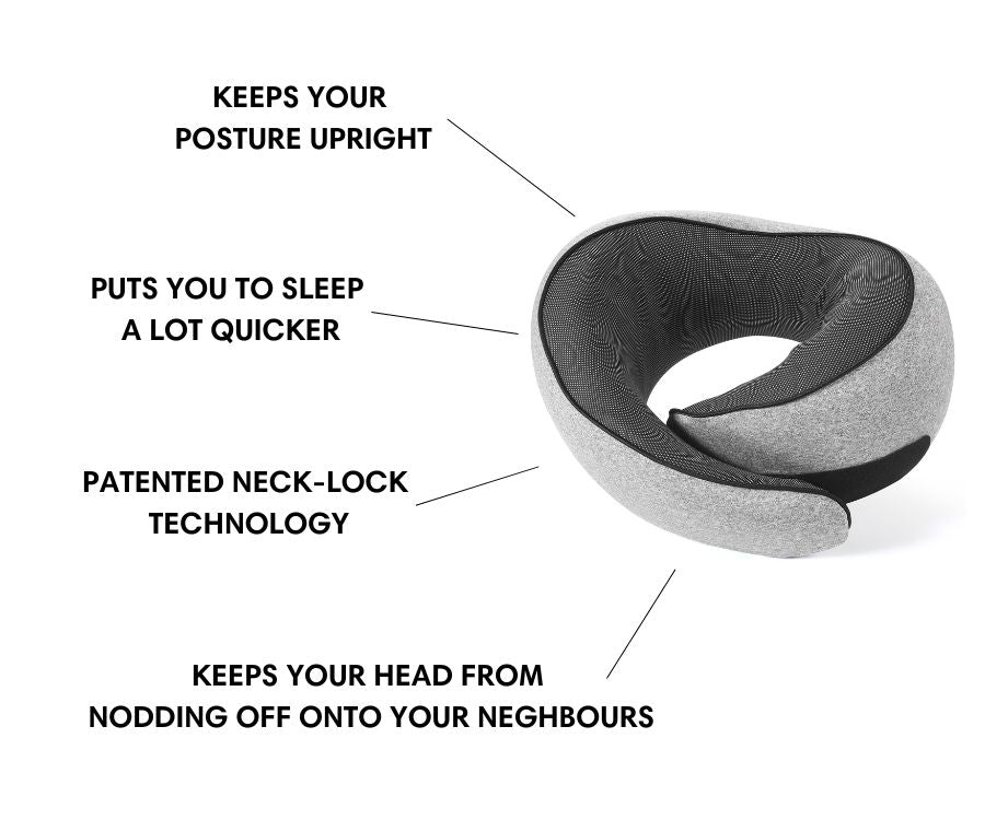 The Original aosuonazo+ Pillow