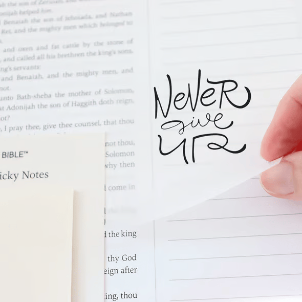 🔥LAST DAY 50% OFF -🙏🏼The Bible In A Year: A 52-Week Journey Through God's Word