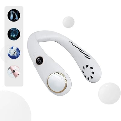 🔥Last Day: 50% Off🔥New Portable Neck Fan