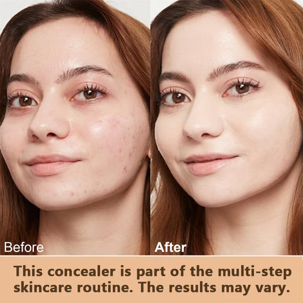 💥BUY 1 GET 1 FREE💥⏰💕🌟Cream Stick V White Korean Color-Changing Foundation Stick