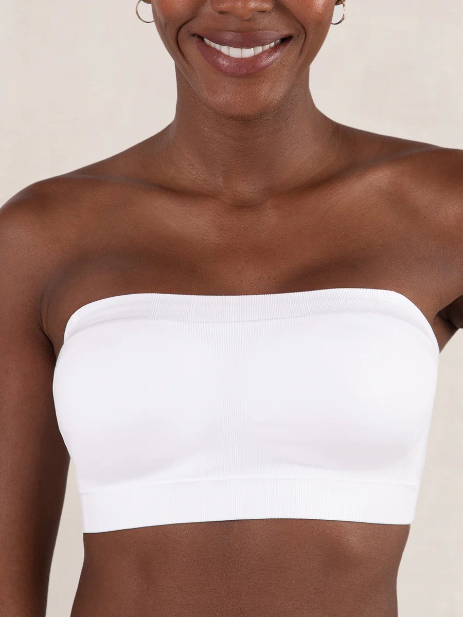 🔥LAST DAY 57% OFF - Convertible Strapless Bandeau Bra (🎁Buy 2 Free Shipping)